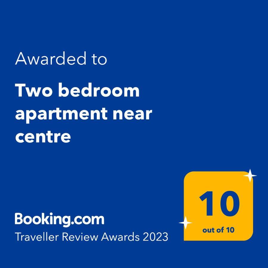Two Bedroom Apartment Near Centre Ochryda Zewnętrze zdjęcie