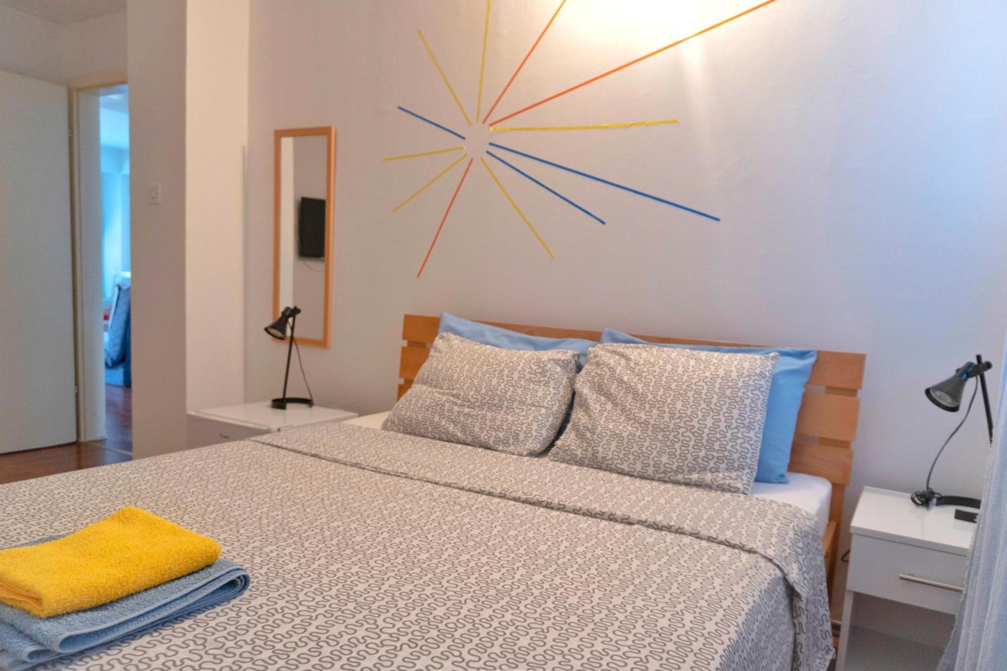 Two Bedroom Apartment Near Centre Ochryda Zewnętrze zdjęcie