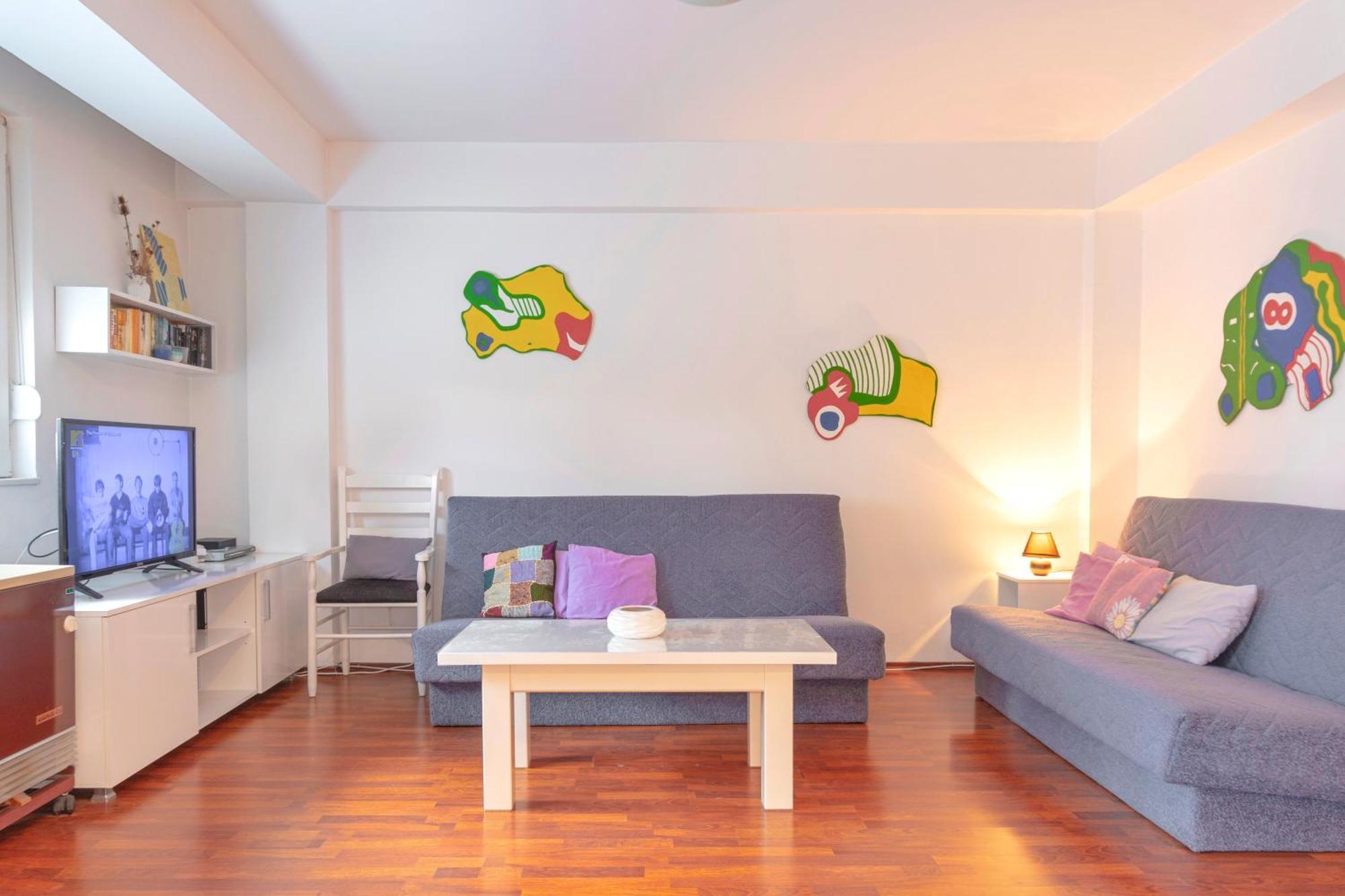 Two Bedroom Apartment Near Centre Ochryda Zewnętrze zdjęcie