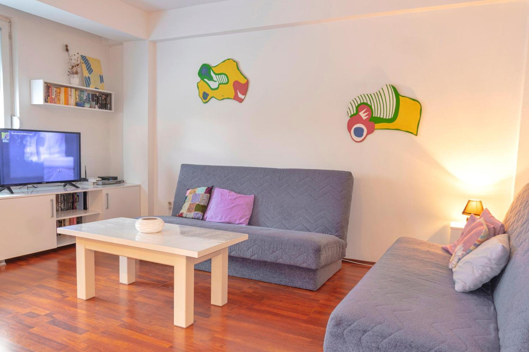 Two Bedroom Apartment Near Centre Ochryda Zewnętrze zdjęcie