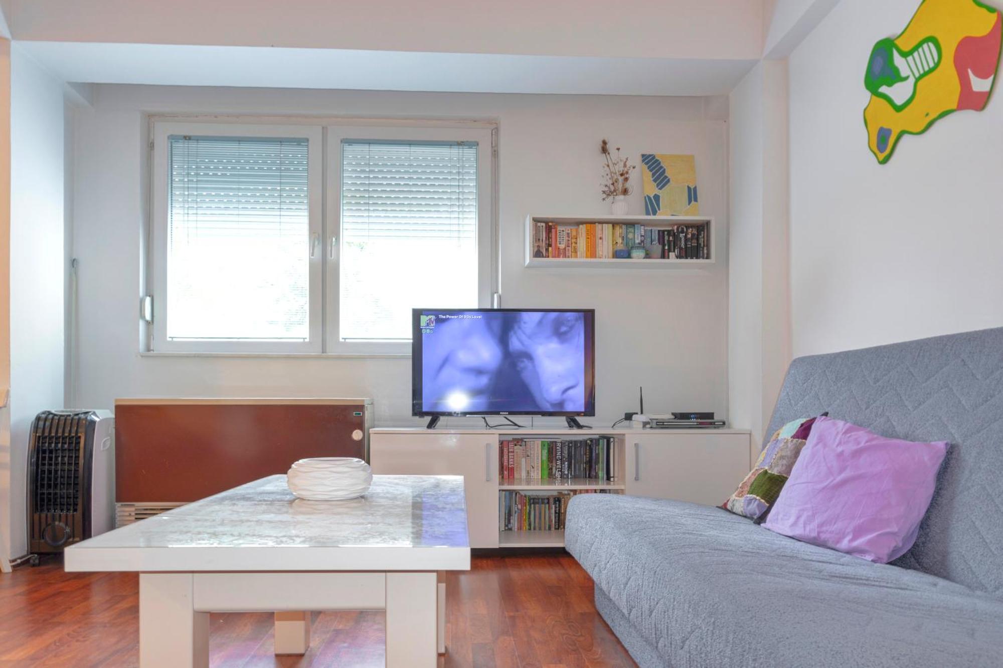 Two Bedroom Apartment Near Centre Ochryda Zewnętrze zdjęcie