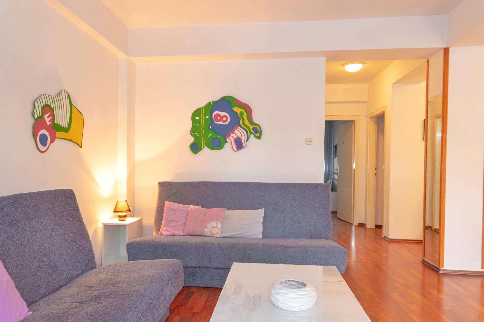 Two Bedroom Apartment Near Centre Ochryda Zewnętrze zdjęcie