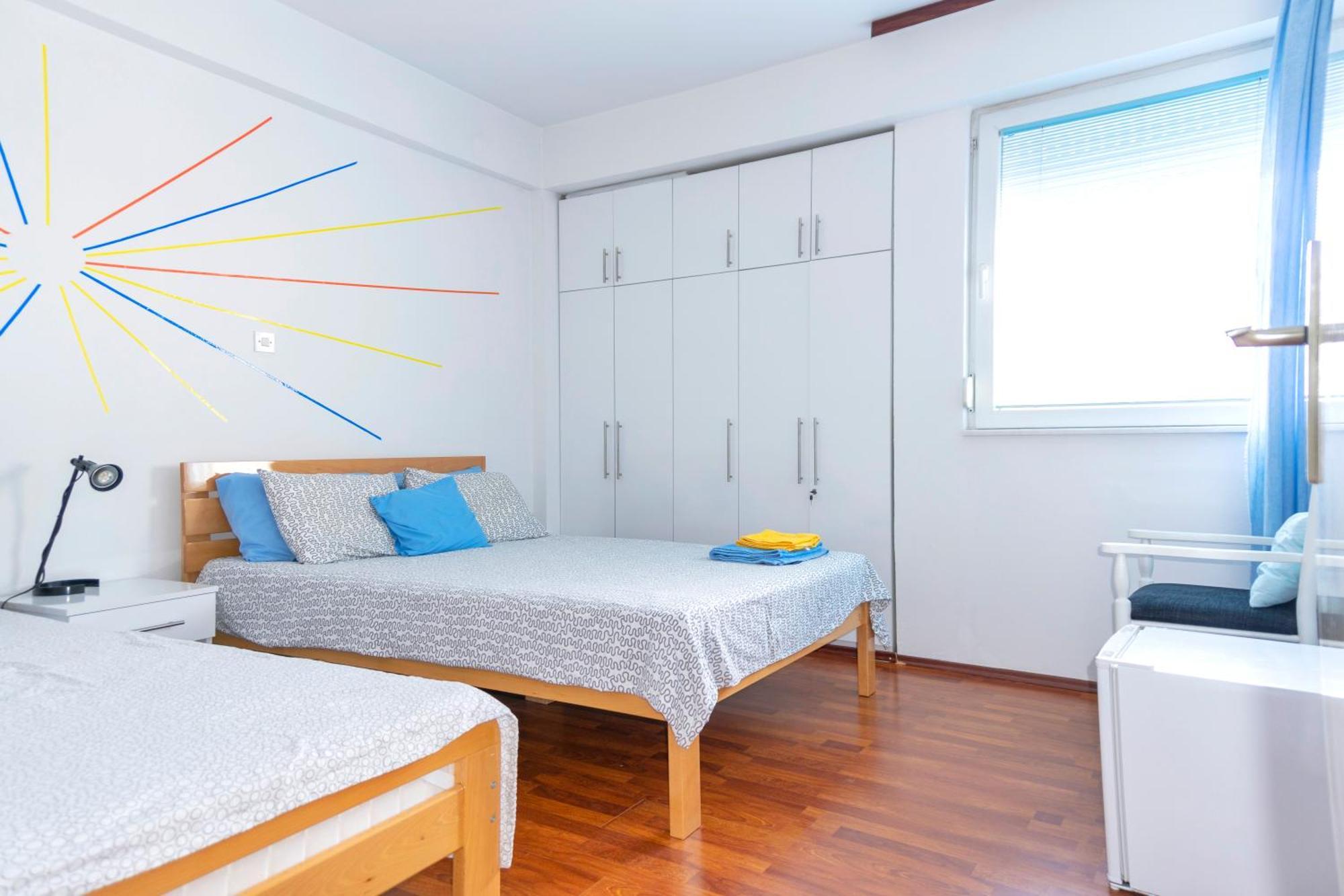 Two Bedroom Apartment Near Centre Ochryda Zewnętrze zdjęcie